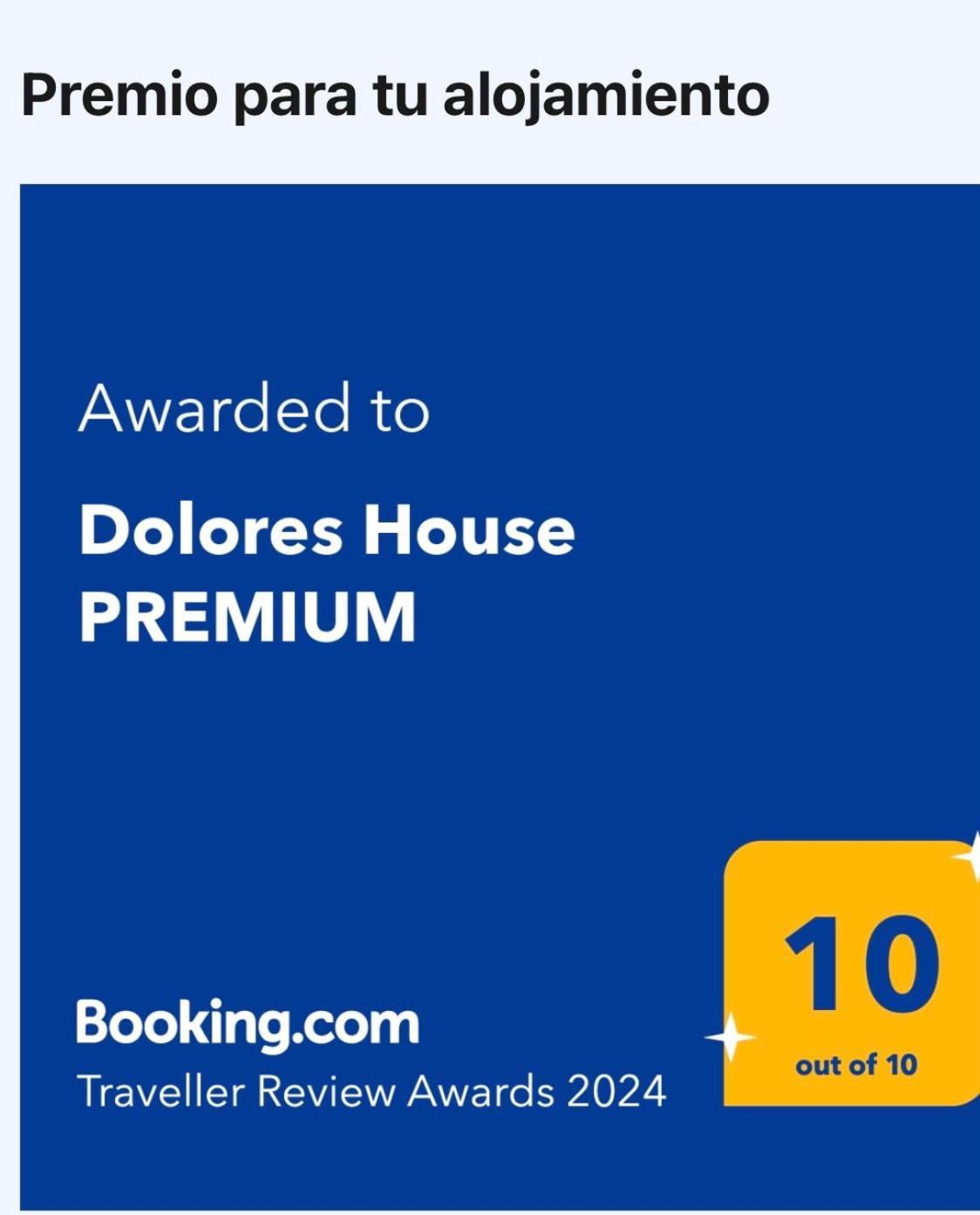 Dolores House Premium Ushuaia Eksteriør billede